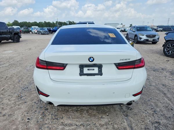 2021 BMW 330I