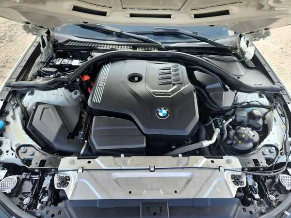 2021 BMW 330I
