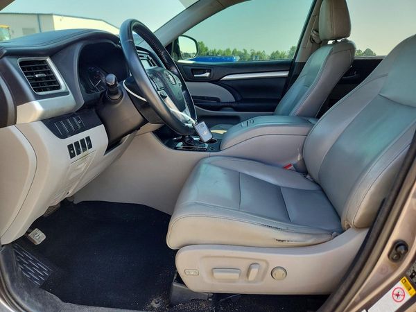 2015 TOYOTA HIGHLANDER Base/Hybrid