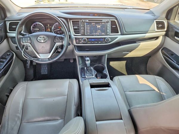 2015 TOYOTA HIGHLANDER Base/Hybrid