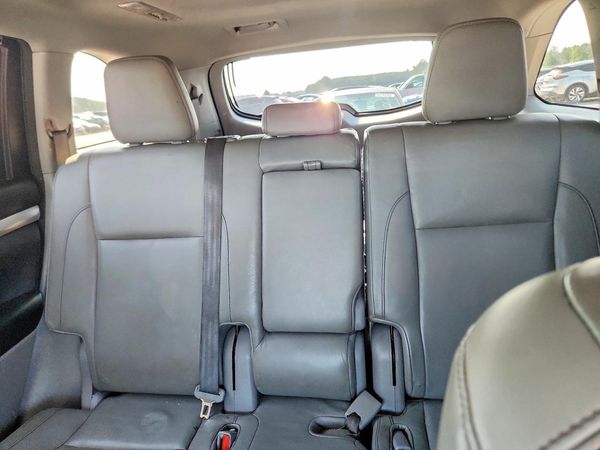 2015 TOYOTA HIGHLANDER Base/Hybrid