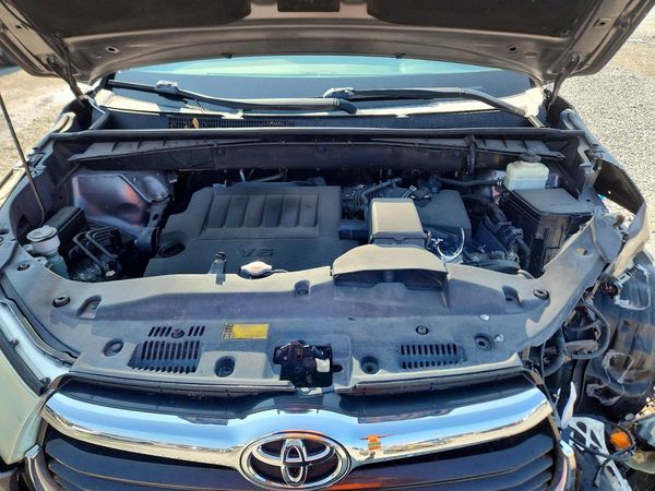 2015 TOYOTA HIGHLANDER Base/Hybrid