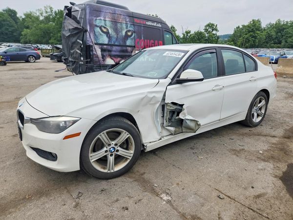 2015 BMW 320 xDrive SA