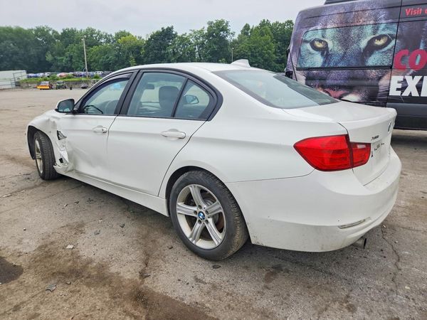 2015 BMW 320 xDrive SA