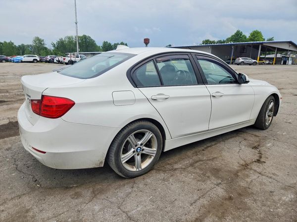 2015 BMW 320 xDrive SA