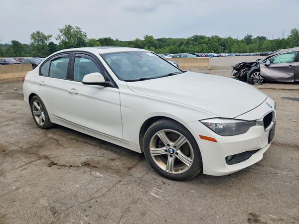 2015 BMW 320 xDrive SA