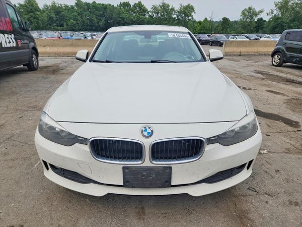 2015 BMW 320 xDrive SA