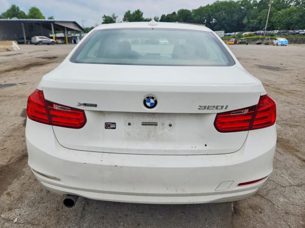2015 BMW 320 xDrive SA