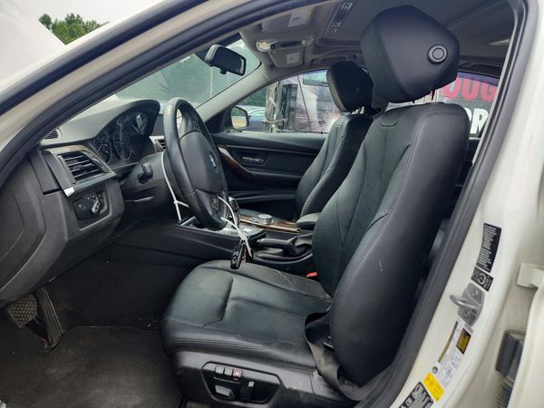 2015 BMW 320 xDrive SA