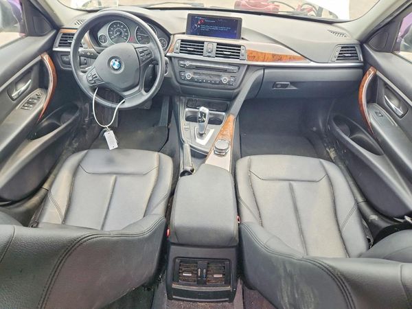 2015 BMW 320 xDrive SA