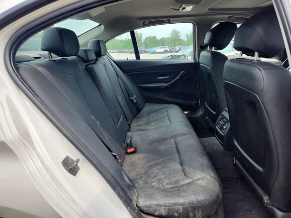 2015 BMW 320 xDrive SA