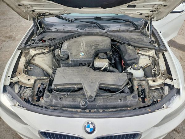 2015 BMW 320 xDrive SA