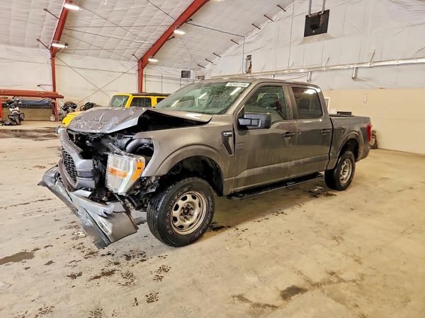 2022 FORD F150