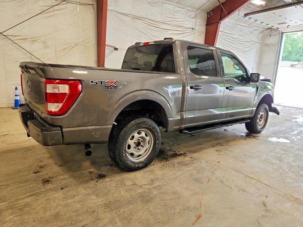 2022 FORD F150