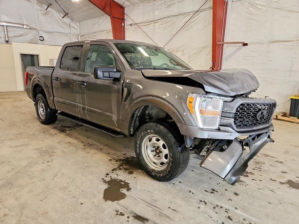 2022 FORD F150