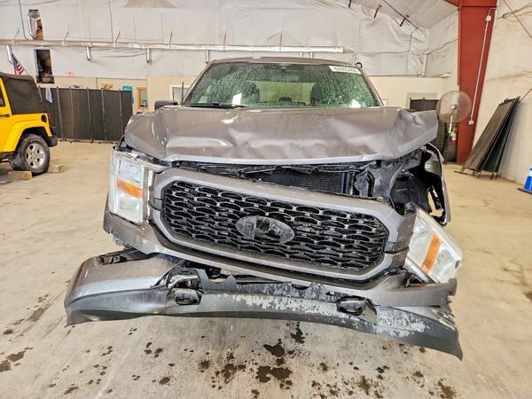 2022 FORD F150