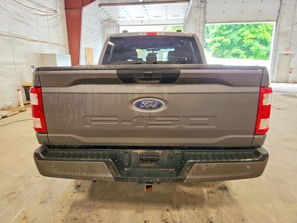 2022 FORD F150