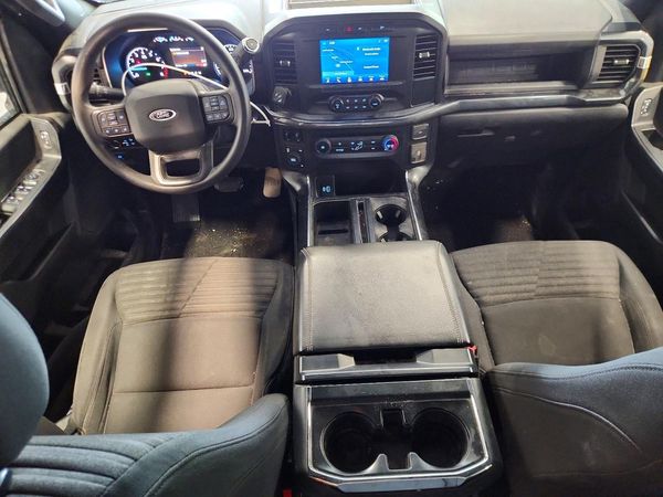 2022 FORD F150