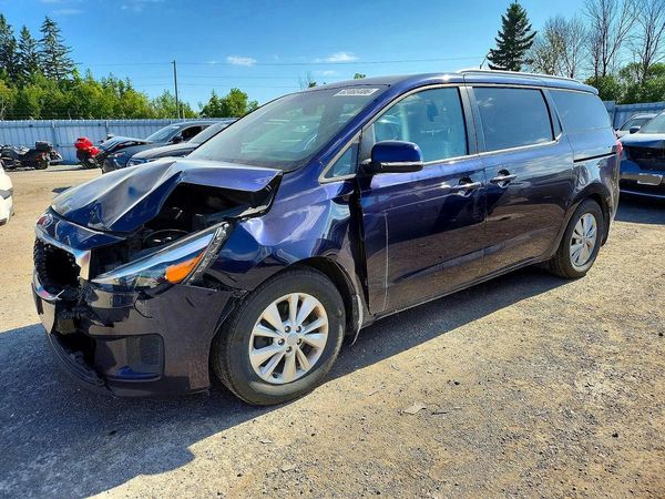 2018 KIA SEDONA LX