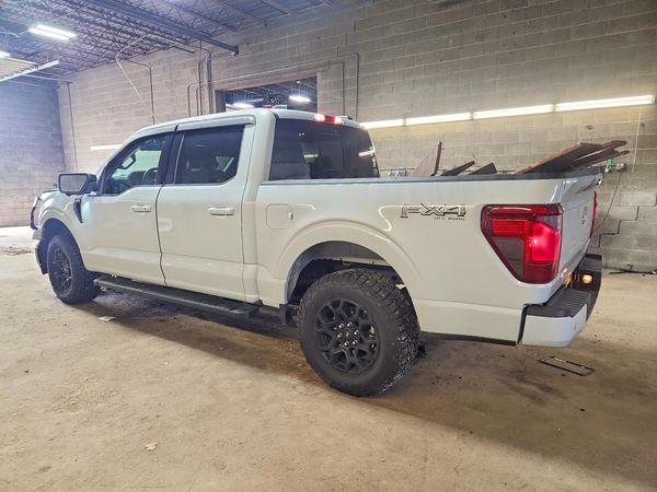 2025 FORD F150 XLT