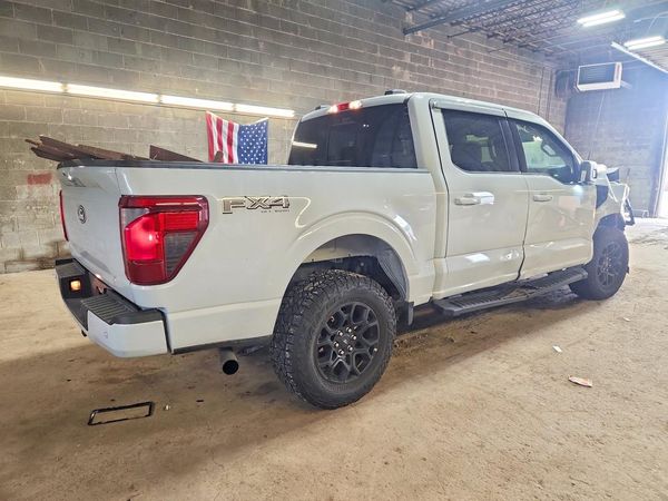 2025 FORD F150 XLT