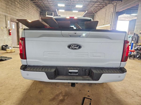 2025 FORD F150 XLT