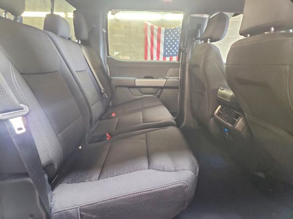 2025 FORD F150 XLT
