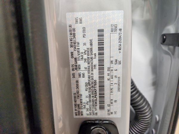 2025 FORD F150 XLT