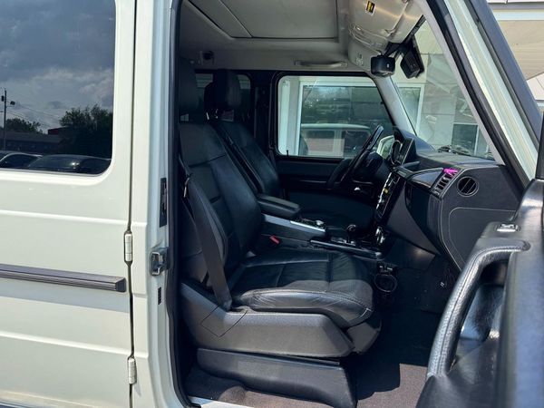 2013 MERCEDES-BENZ G G550 4-MATIC