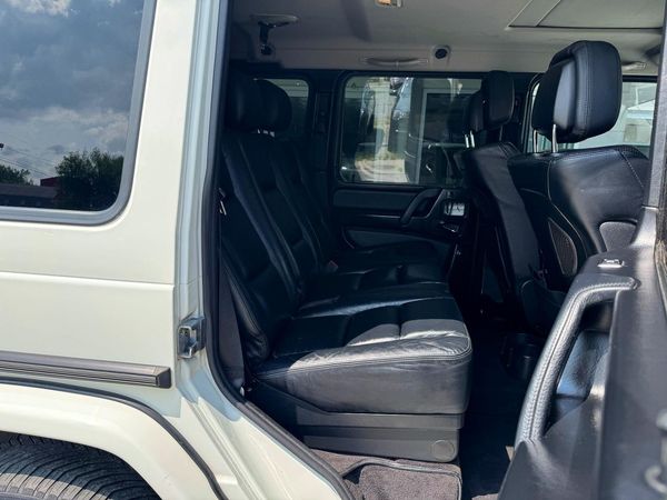 2013 MERCEDES-BENZ G G550 4-MATIC