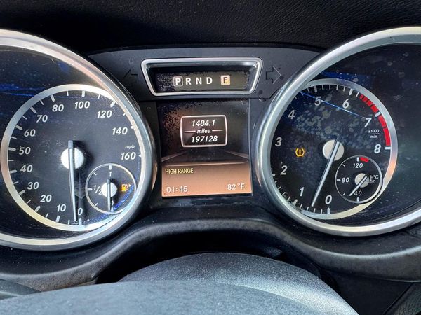 2013 MERCEDES-BENZ G G550 4-MATIC