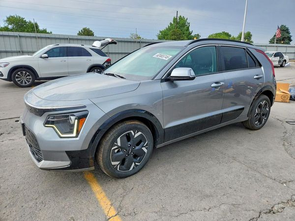 2024 KIA NIRO Wind