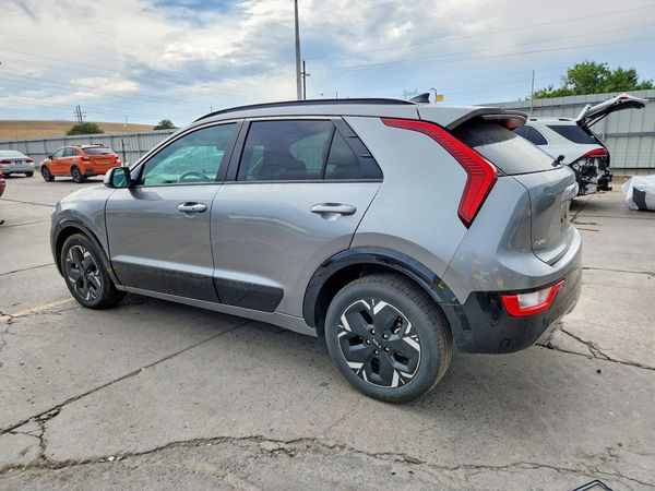 2024 KIA NIRO Wind