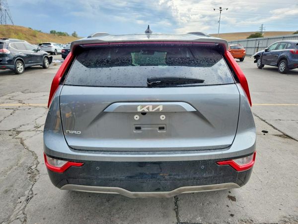 2024 KIA NIRO Wind