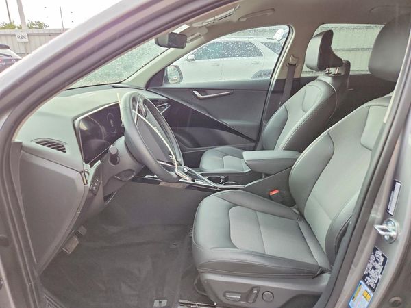 2024 KIA NIRO Wind