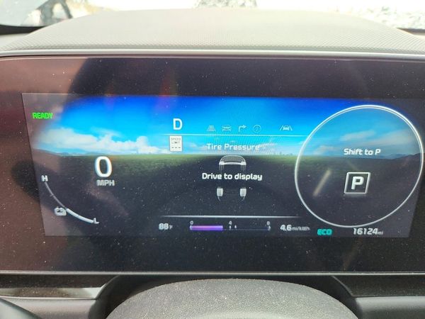 2024 KIA NIRO Wind