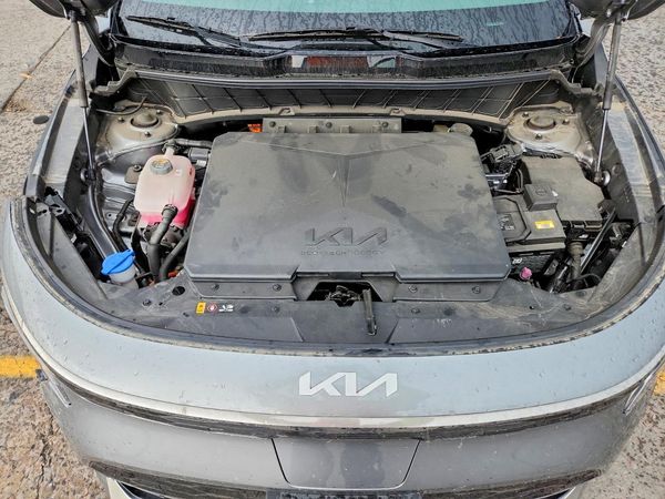 2024 KIA NIRO Wind