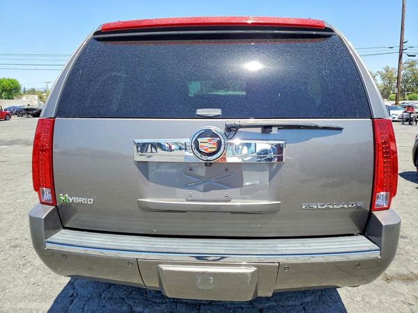 2013 CADILLAC ESCALADE Hybrid