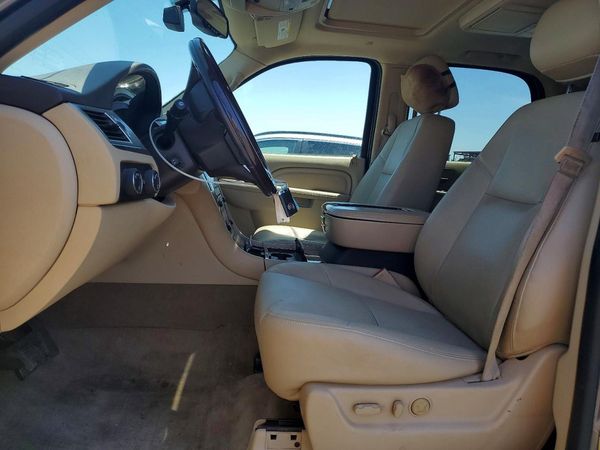 2013 CADILLAC ESCALADE Hybrid
