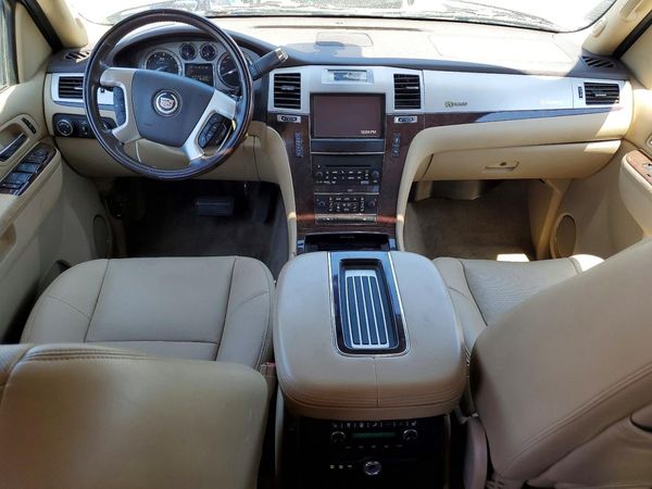 2013 CADILLAC ESCALADE Hybrid