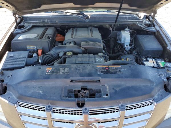 2013 CADILLAC ESCALADE Hybrid