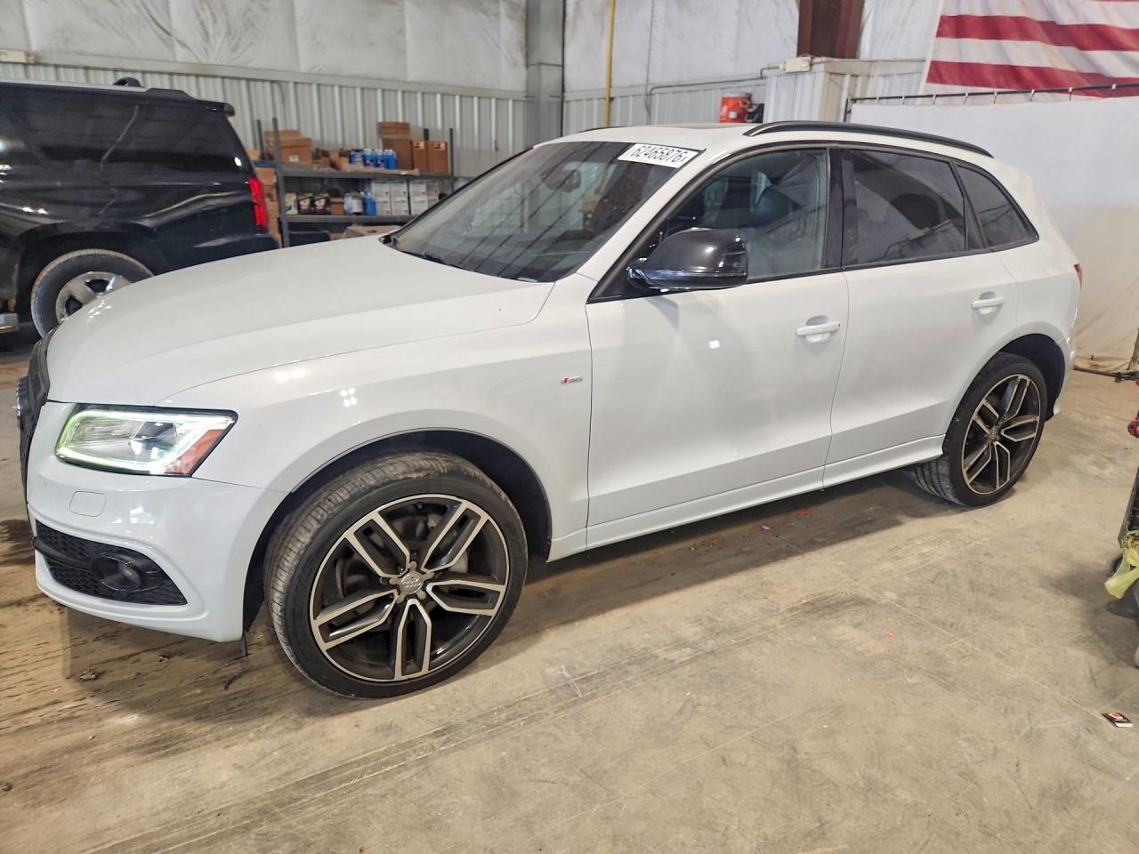 2017 AUDI Q5