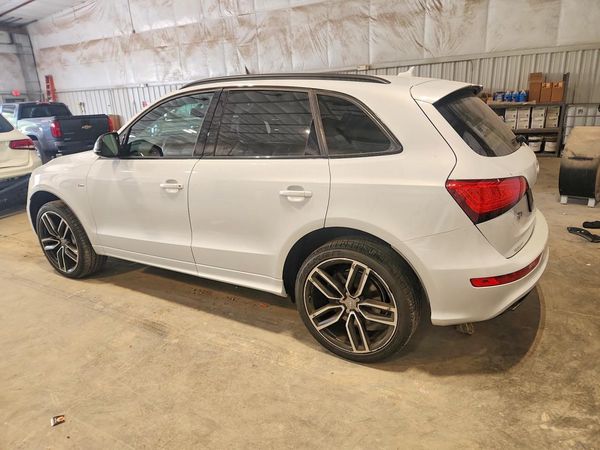 2017 AUDI Q5