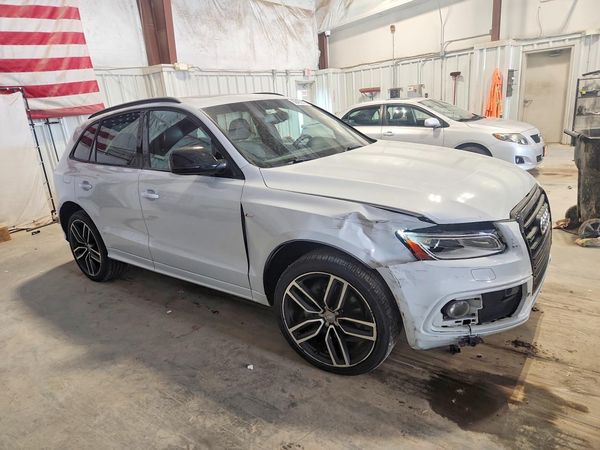 2017 AUDI Q5