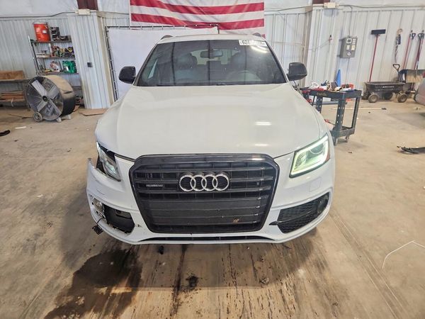 2017 AUDI Q5