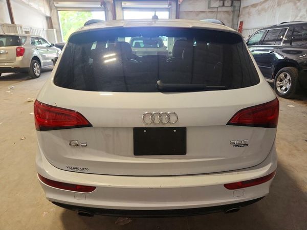 2017 AUDI Q5