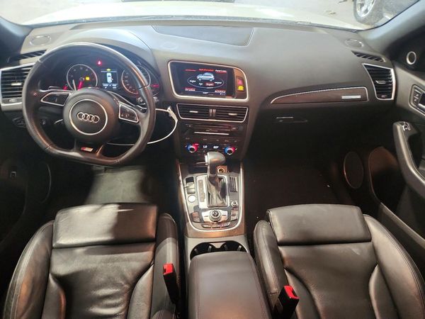 2017 AUDI Q5