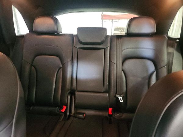 2017 AUDI Q5