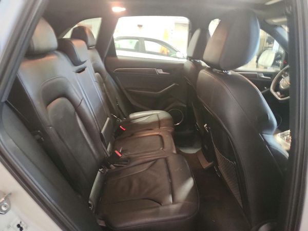 2017 AUDI Q5