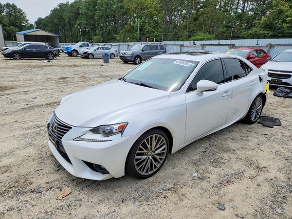 2016 LEXUS IS 300